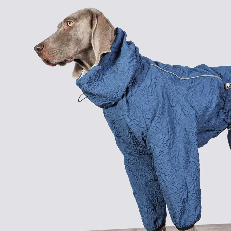 Ejemplo de perro usando el mono