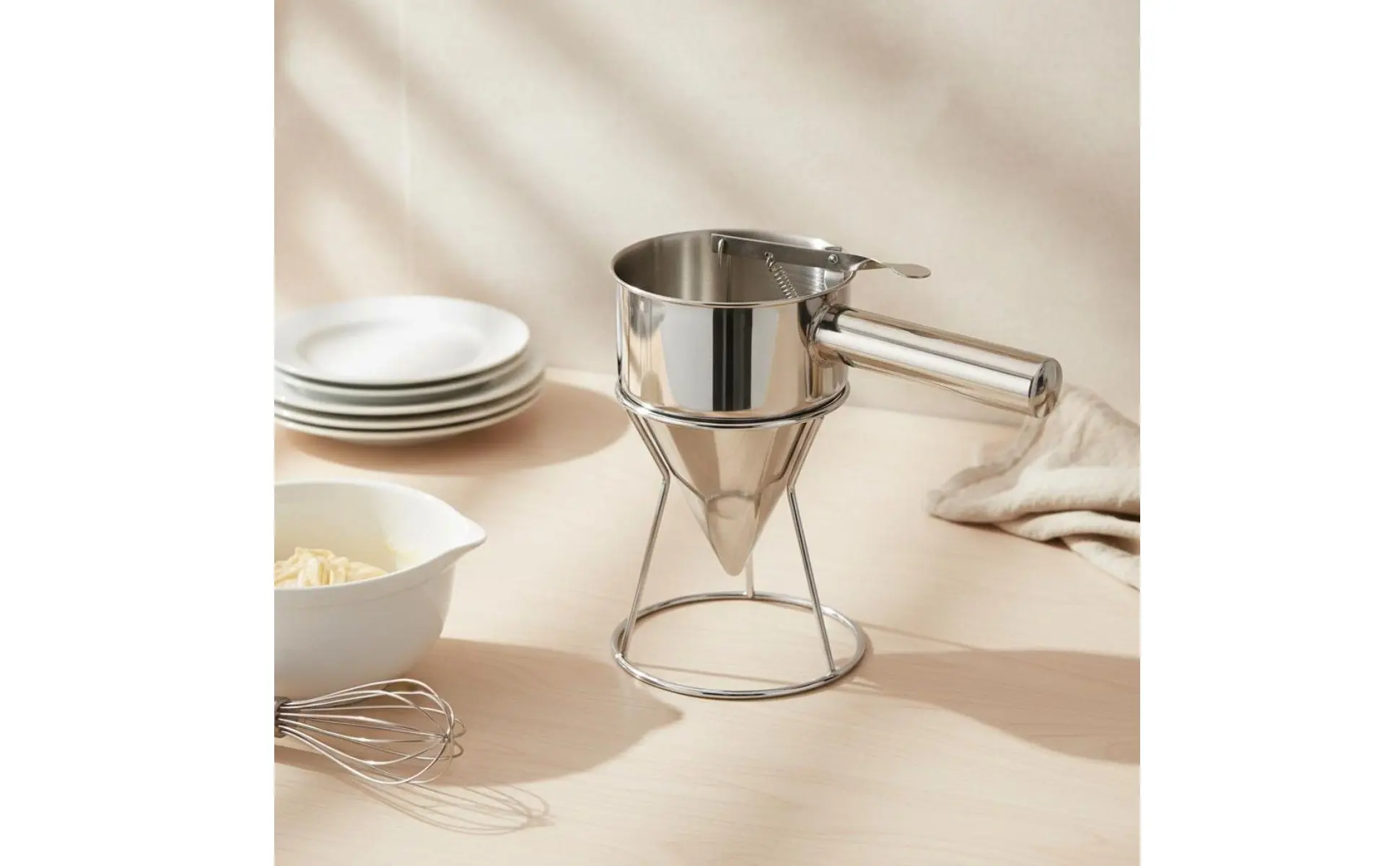Soporte vertical para colocar en la encimera