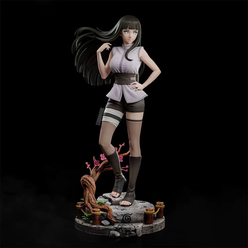 Figura de resina impresa en 3D para montar, gris - imagen 4