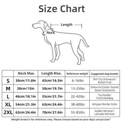 Chubasquero impermeable para perros – Poncho lluvia con capucha