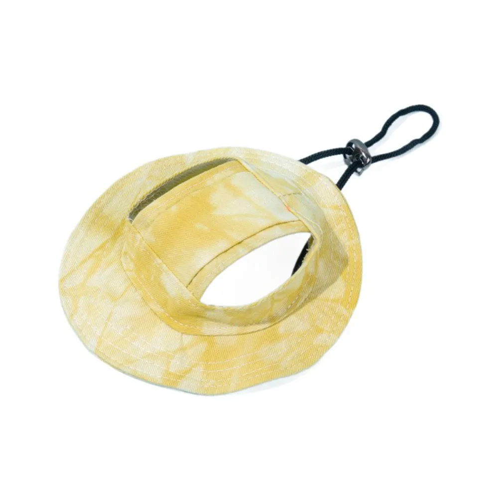 Gorro de pescador transpirable para gatos
