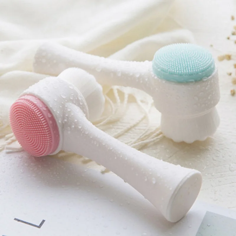 Cepillo silicona patas perro – Masaje, limpieza uñas y pelaje - imagen 4