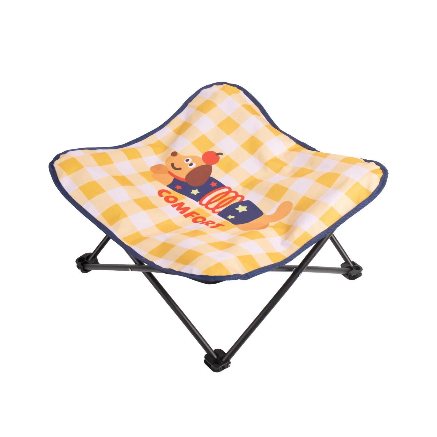 Colchón desmontable para perros y gatos: cama plegable portátil - imagen 4