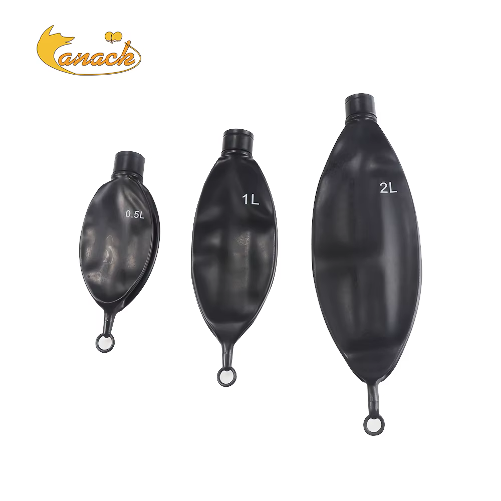 Bolsa anestesia Canack látex 0,5-2L para perros y gatos - imagen 4