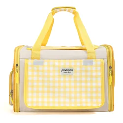 Mochila transpirable para gatos y perros pequeños – Porta mascotas portátil