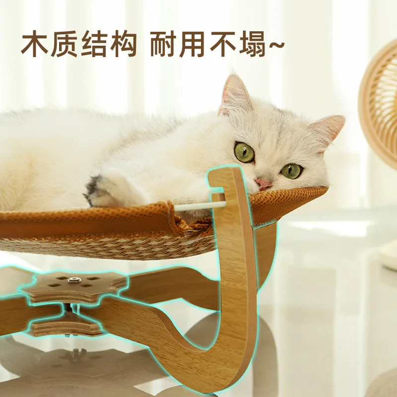 Colchoneta de verano refrescante para gatos y perros – Lavable - imagen 5
