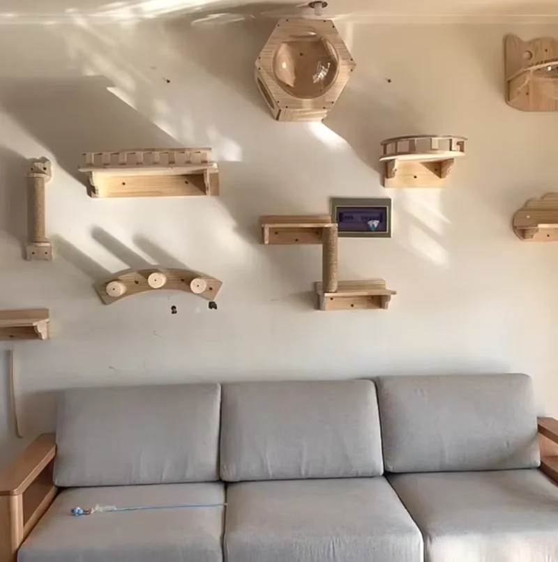 Detalles de montaje