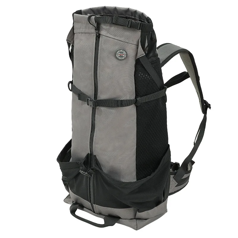 Mochila para perros grandes transpirable – Ajustable para senderismo y viajes - imagen 4