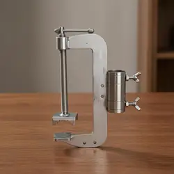 Soporte para Paraguas de Pesca en Acero Inoxidable