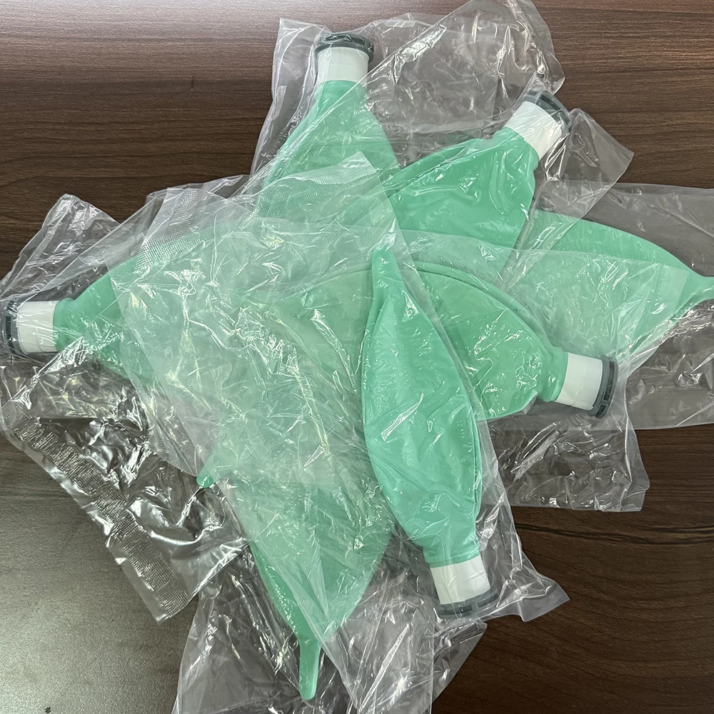 Bolsa de gas para anestesia veterinaria sin látex, para gatos y perros - imagen 5