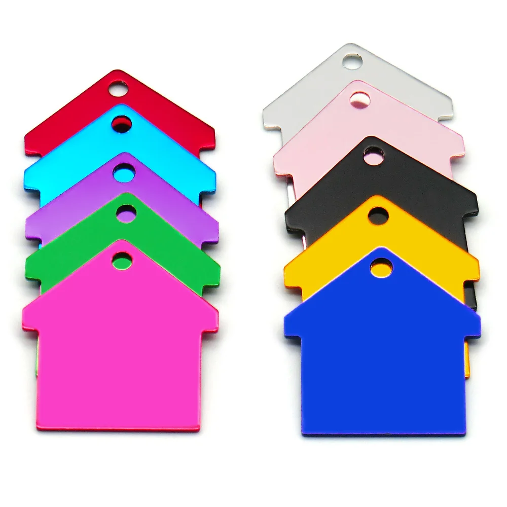Placas para grabado personalizado
