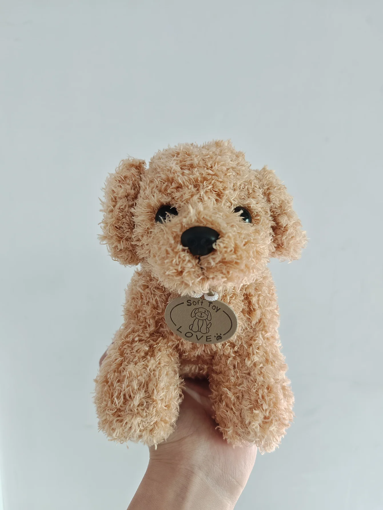 Juguete de peluche suave para alivio del aburrimiento
