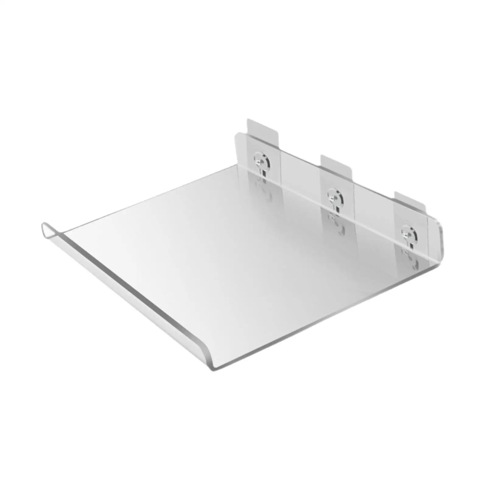 Estante Acrílico de Pared para Mascotas – Organizador y Expositor - imagen 3