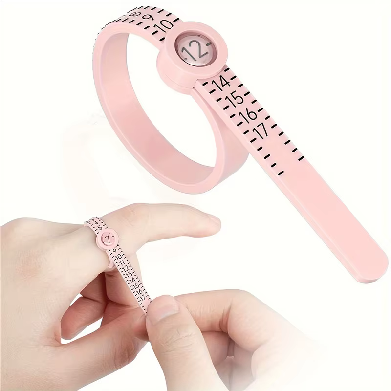 Cinta métrica flexible con lupa para medir la talla de perros y gatos - imagen 2