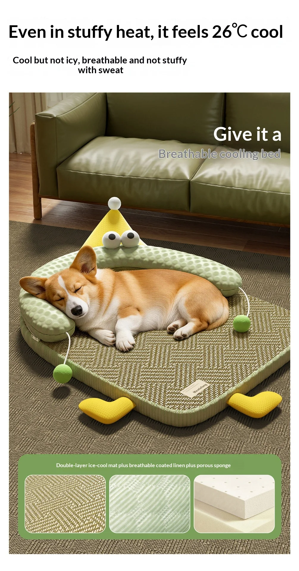 Vista de uso en interior