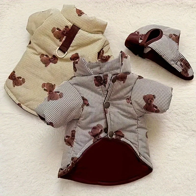 Variaciones de tallas y colores disponibles