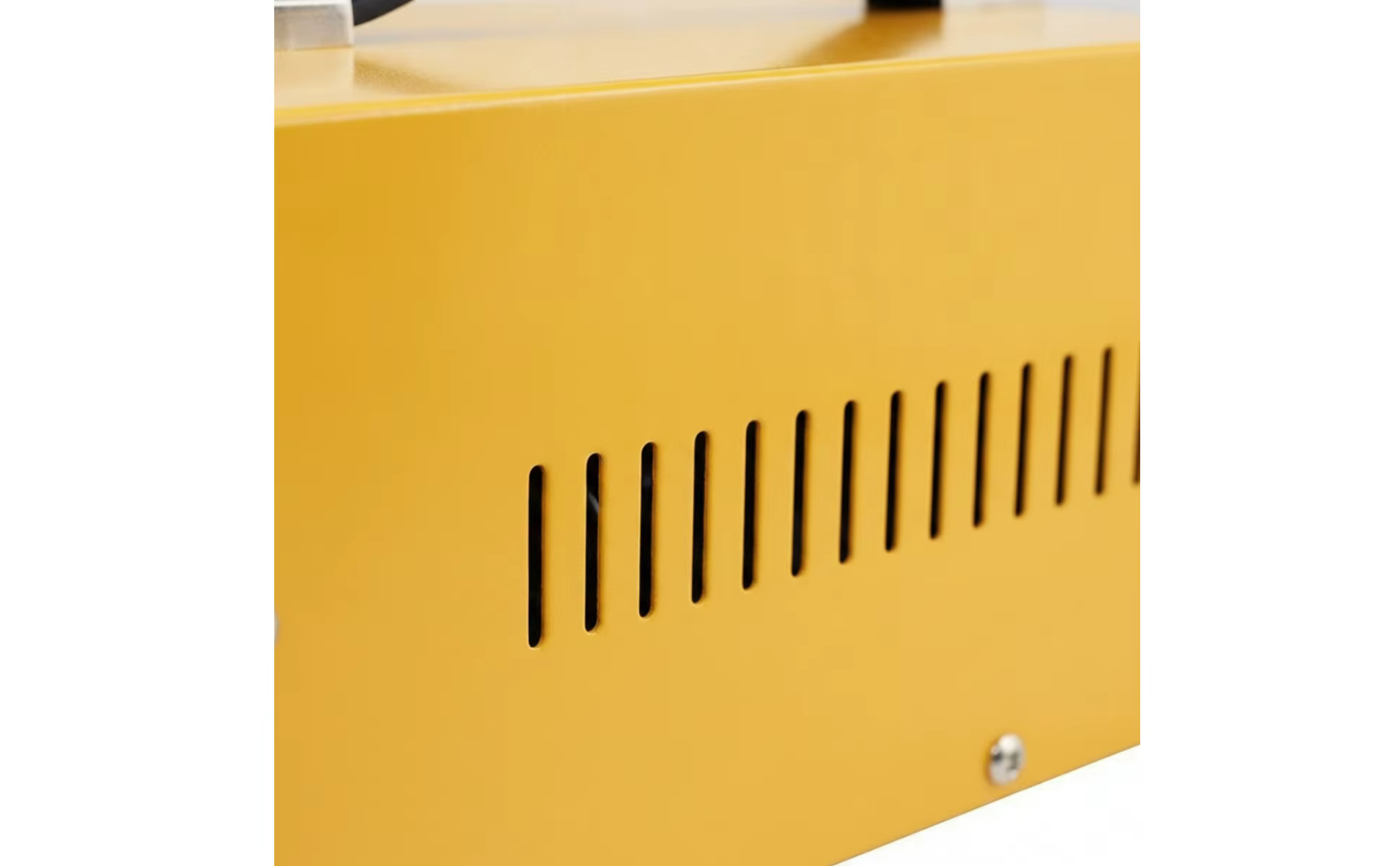 Accesorios y componentes del kit organizados