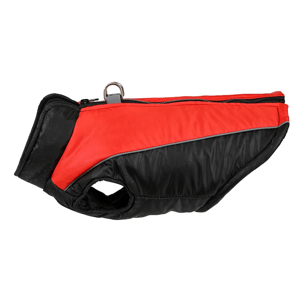 Tabla de tallas para chaqueta de perro
