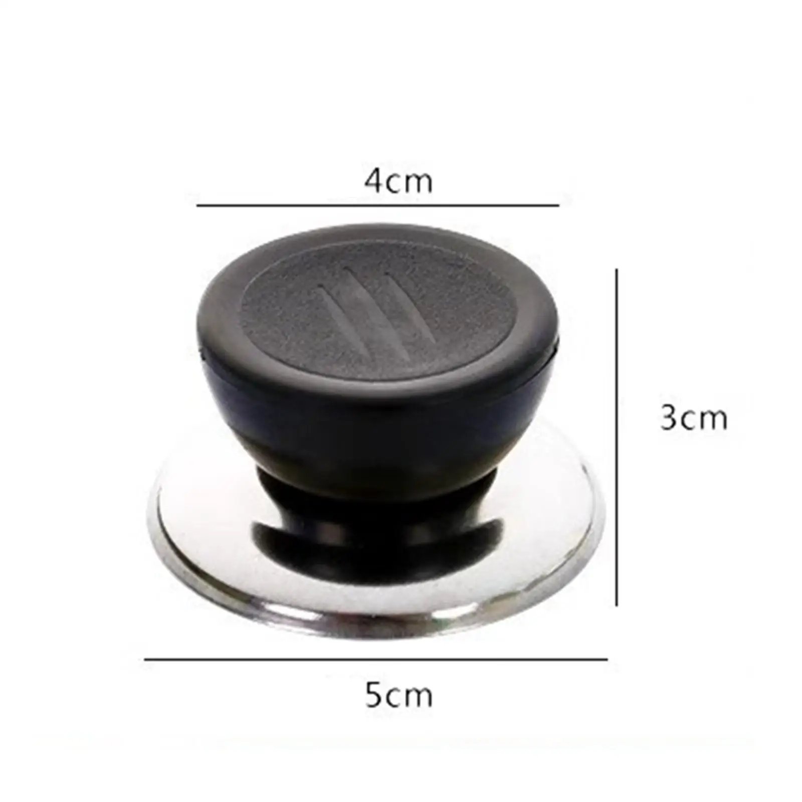 Tapa universal cocina acero inoxidable – Cubierta ajustable y resistente al calor - imagen 4