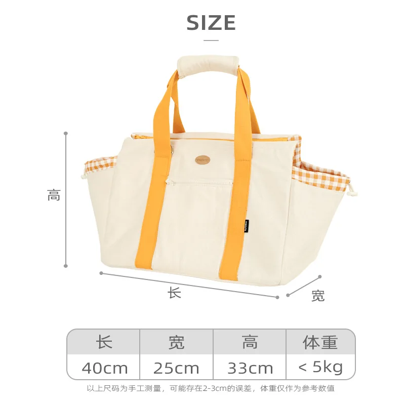 Bolsa de transporte transpirable para perros y gatos – Porta mascota de hombro