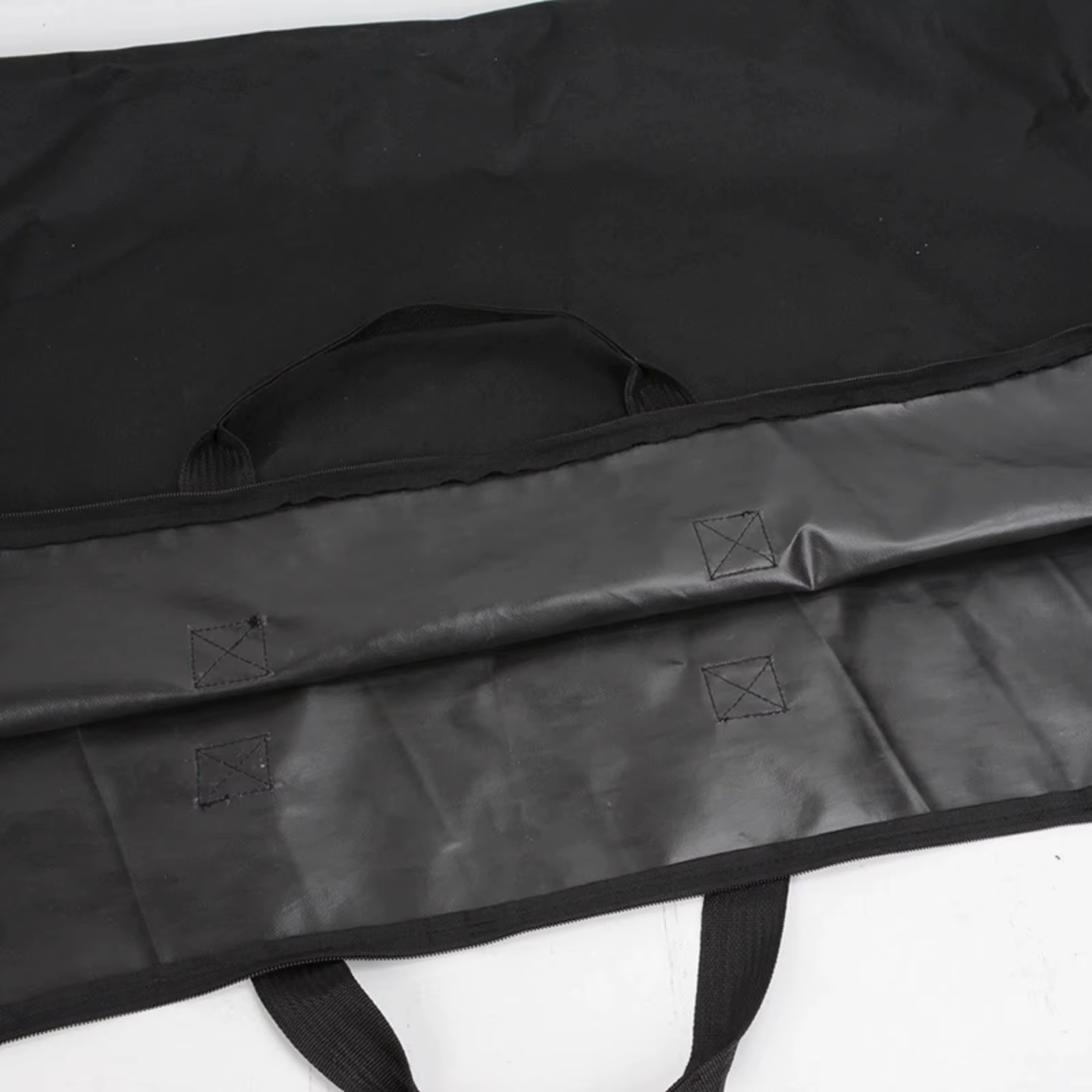 Bolsa de teclado con cremallera – Funda protectora x con transporte - imagen 4