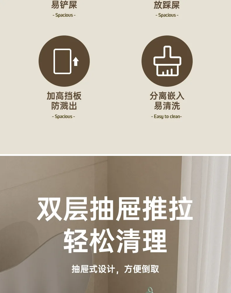 Perro usando el inodoro en interior