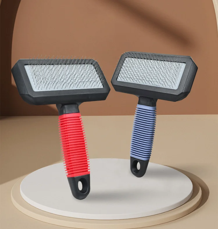 Cepillo de dientes largos para perros