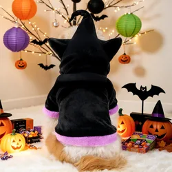 Disfraz de perro para Halloween – Atuendo festivo para cachorros pequeños y medianos