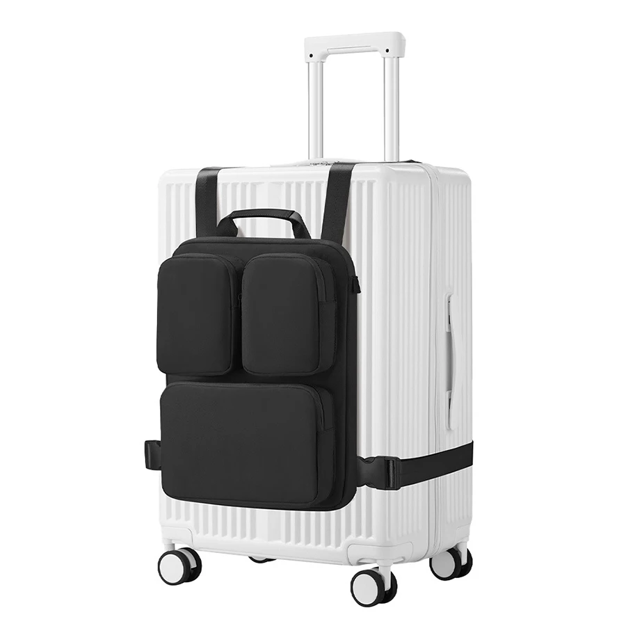 Pack organizador de viaje ligero para llevar accesorios de gato y perro - imagen 3
