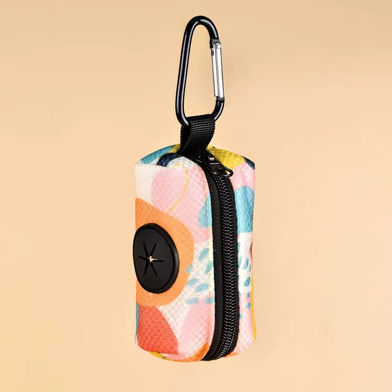 Dispensador de Bolsas para Excremento Canino – Portable para Arnés - imagen 2