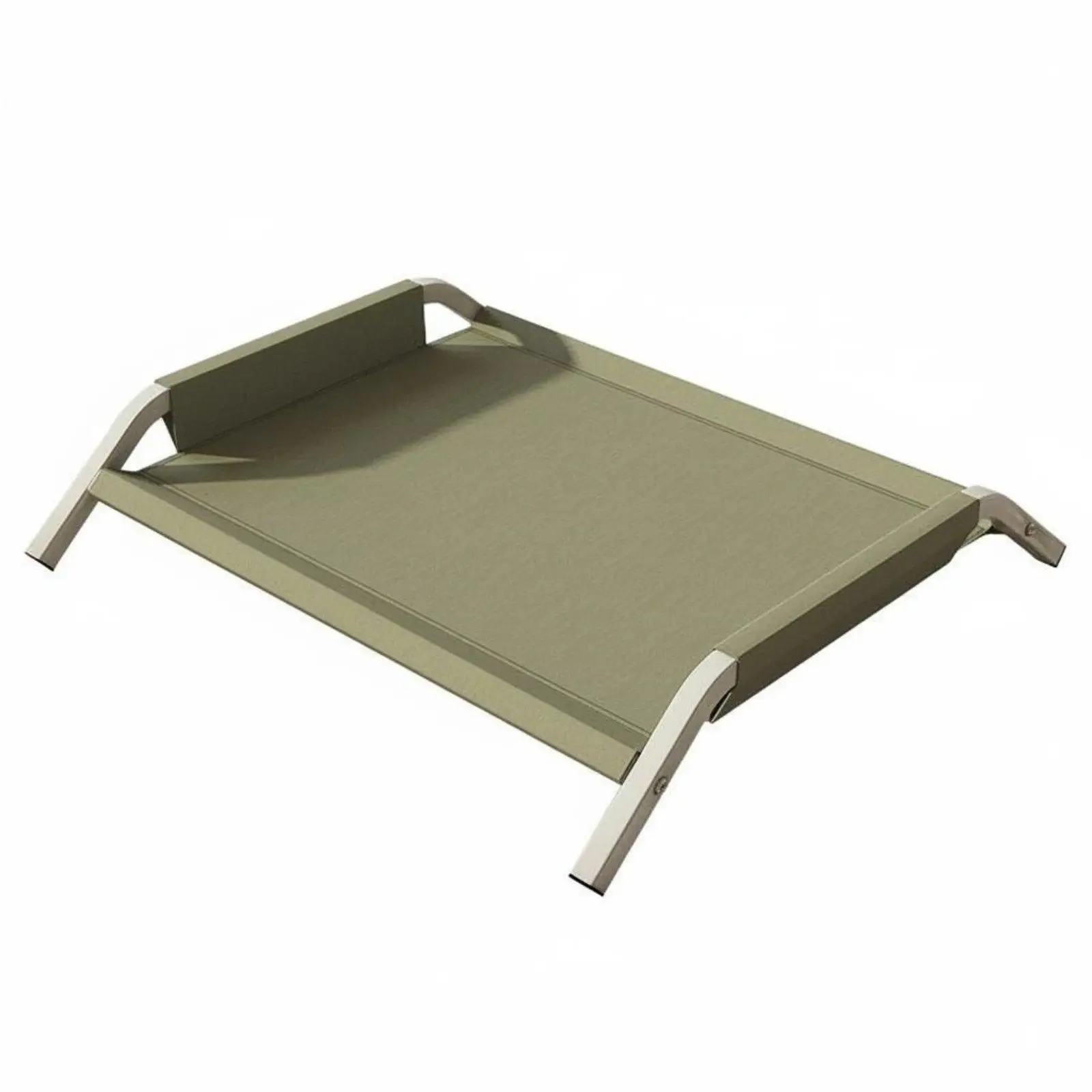 Cama elevada transpirable para gatos y perros – Resistente a la humedad - imagen 2