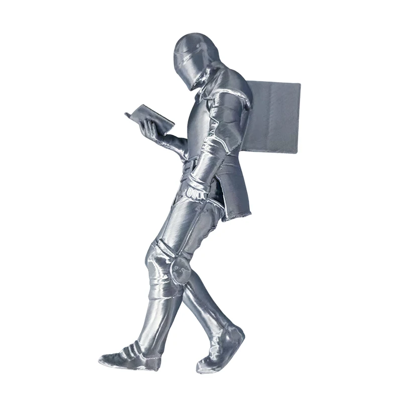 Portalibros Caballero Medieval – Figuta Decorativa para Libros y Estanterías - imagen 3