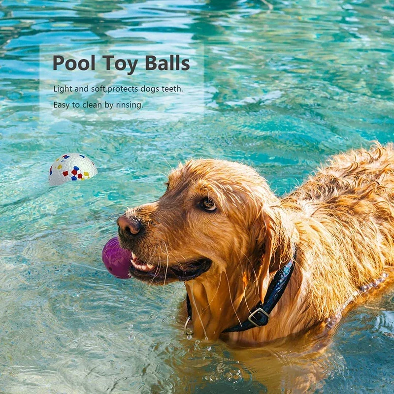Pelota de juguete para perros E-TPU resistente a mordidas