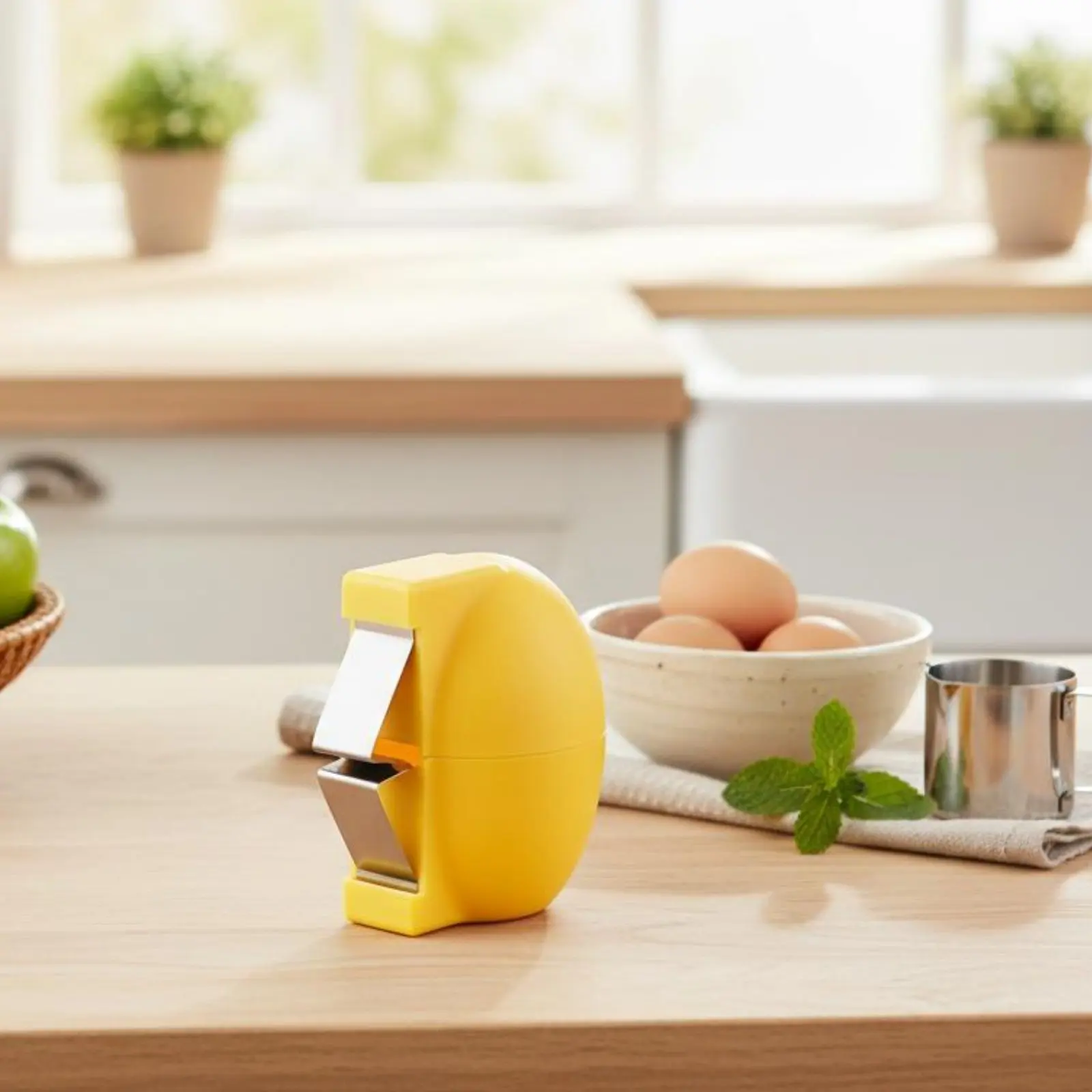 Abridor de frutas sin desorden, utensilio de cocina fácil de usar - imagen 5