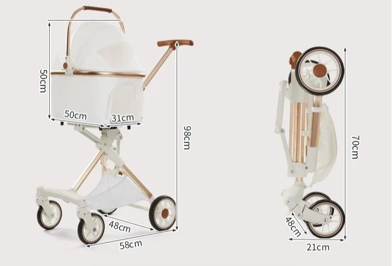 Uso del carrito en exteriores
