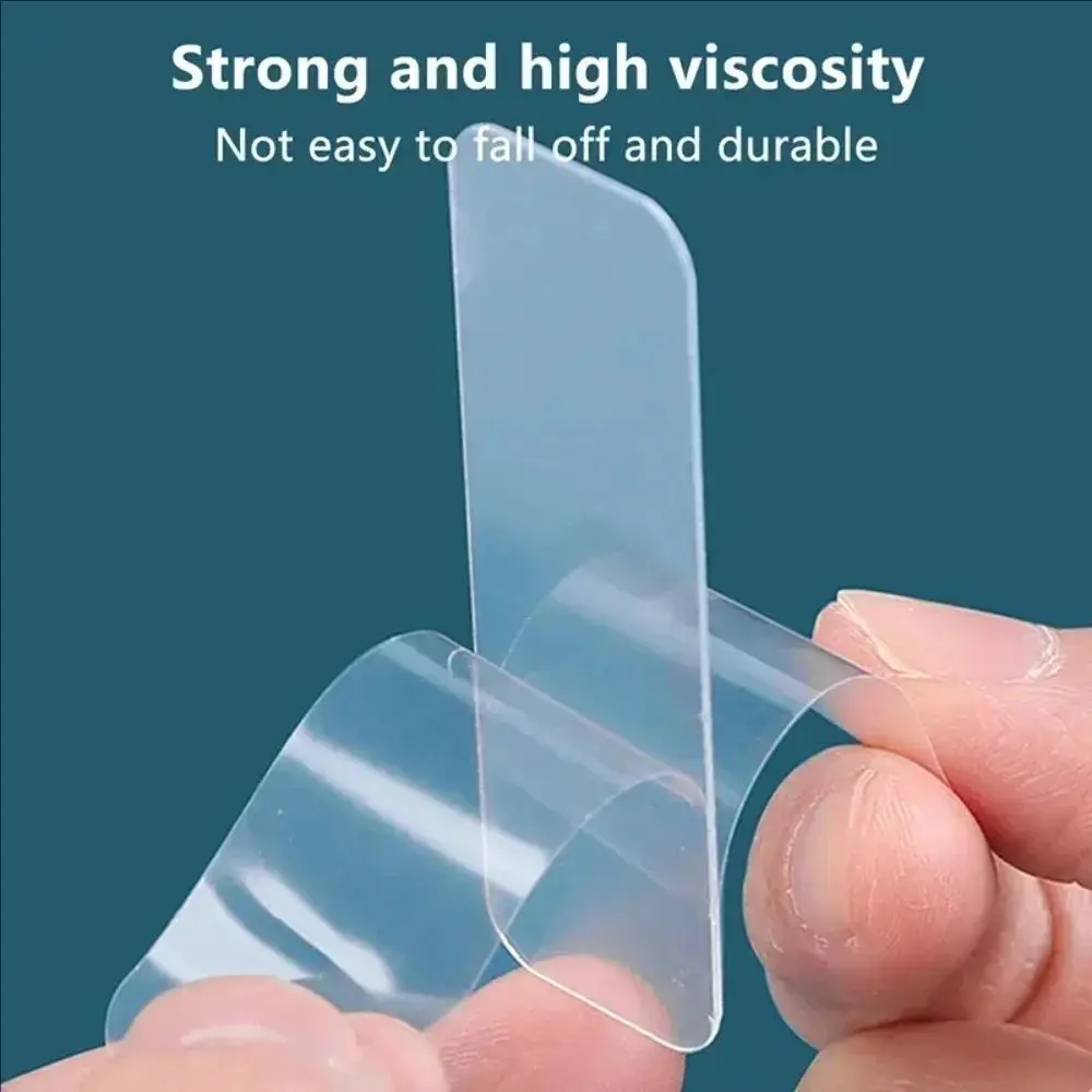 Cinta adhesiva transparente fuerte doble cara para gato y perro - imagen 3
