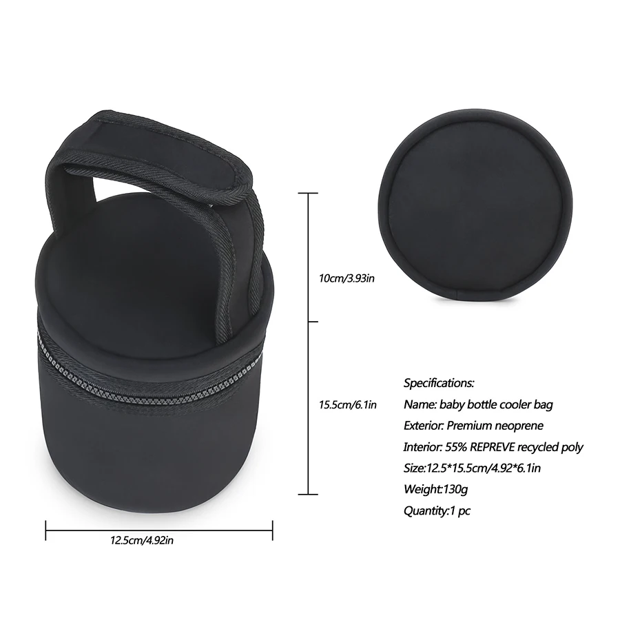 Compartimento adicional para accesorios