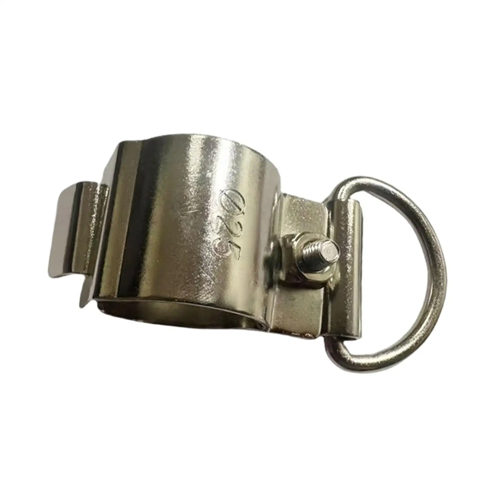 Abrazadera de eje ajustable para desbrozadora y cortacésped - imagen 4