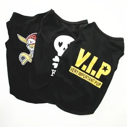 Camiseta de verano con chaleco refrigerante para perros y gatos – Chihuahua y caniche