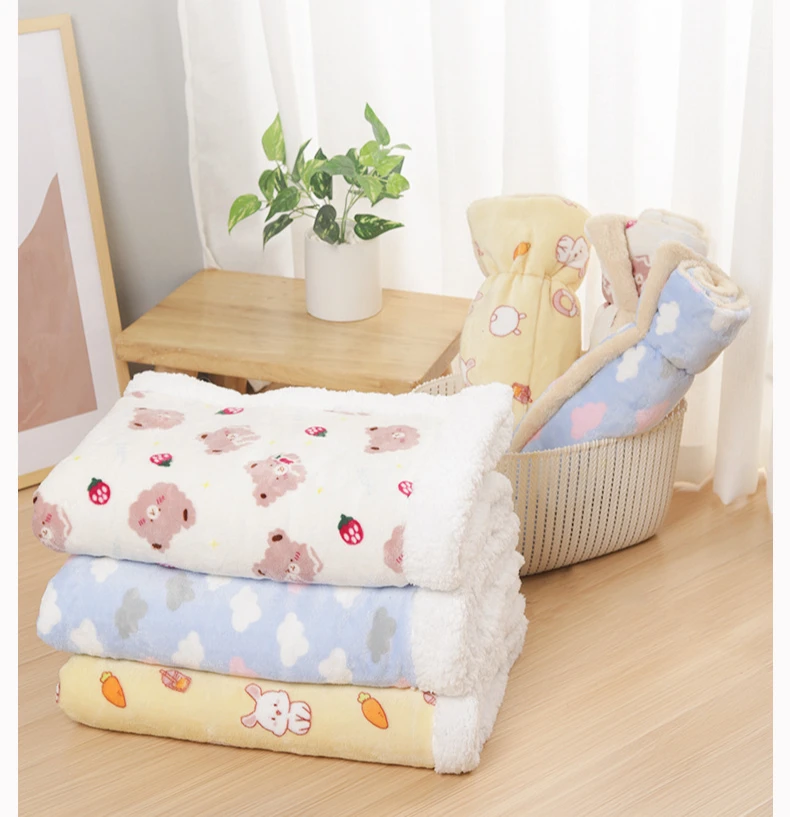 Cama suave con borde elevado para gatos