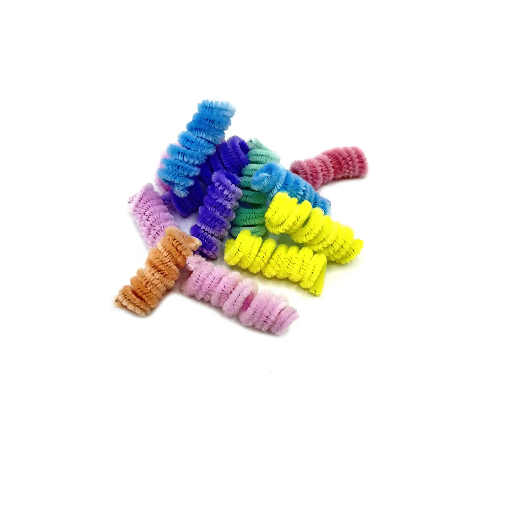 Juguetes en espiral para gatitos