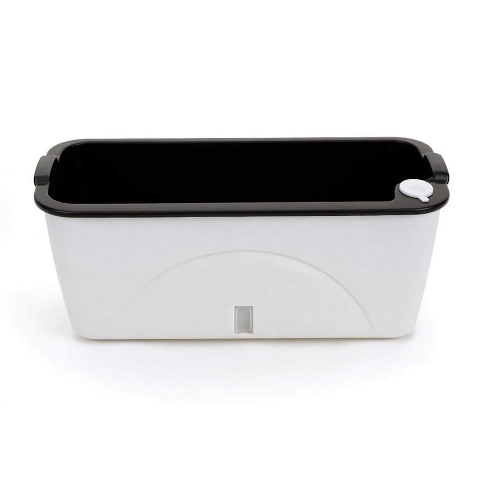 Macetero Autorriego Rectangular para Balcón y Alféizar – Riego Automático para Plantas - imagen 2