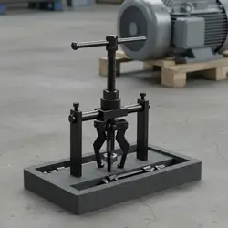 Extractor de Rodamientos 3 Mordazas para Taller Mecánico – Herramienta de Extracción Fácil