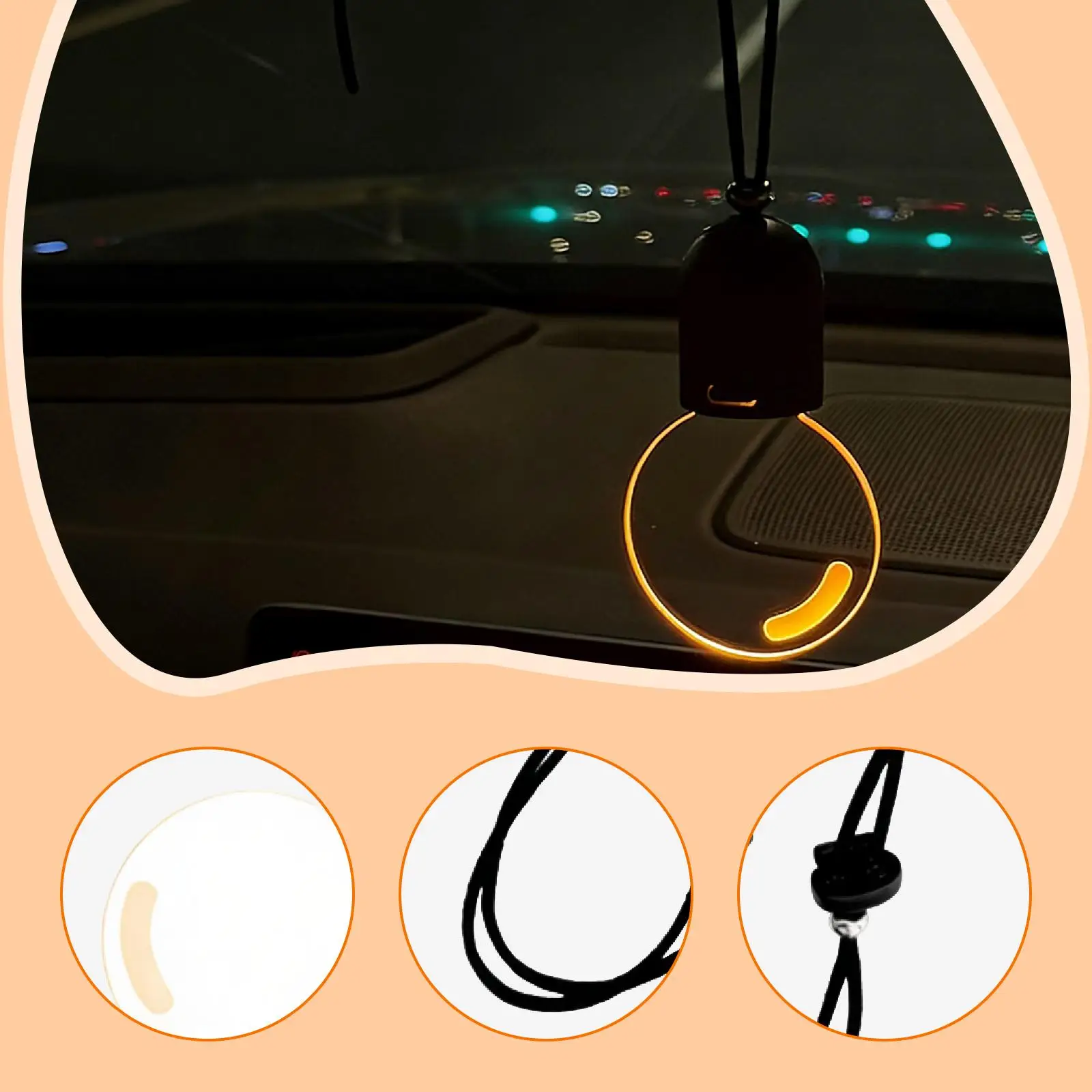 Lámpara decorativa coche bombilla – instalación