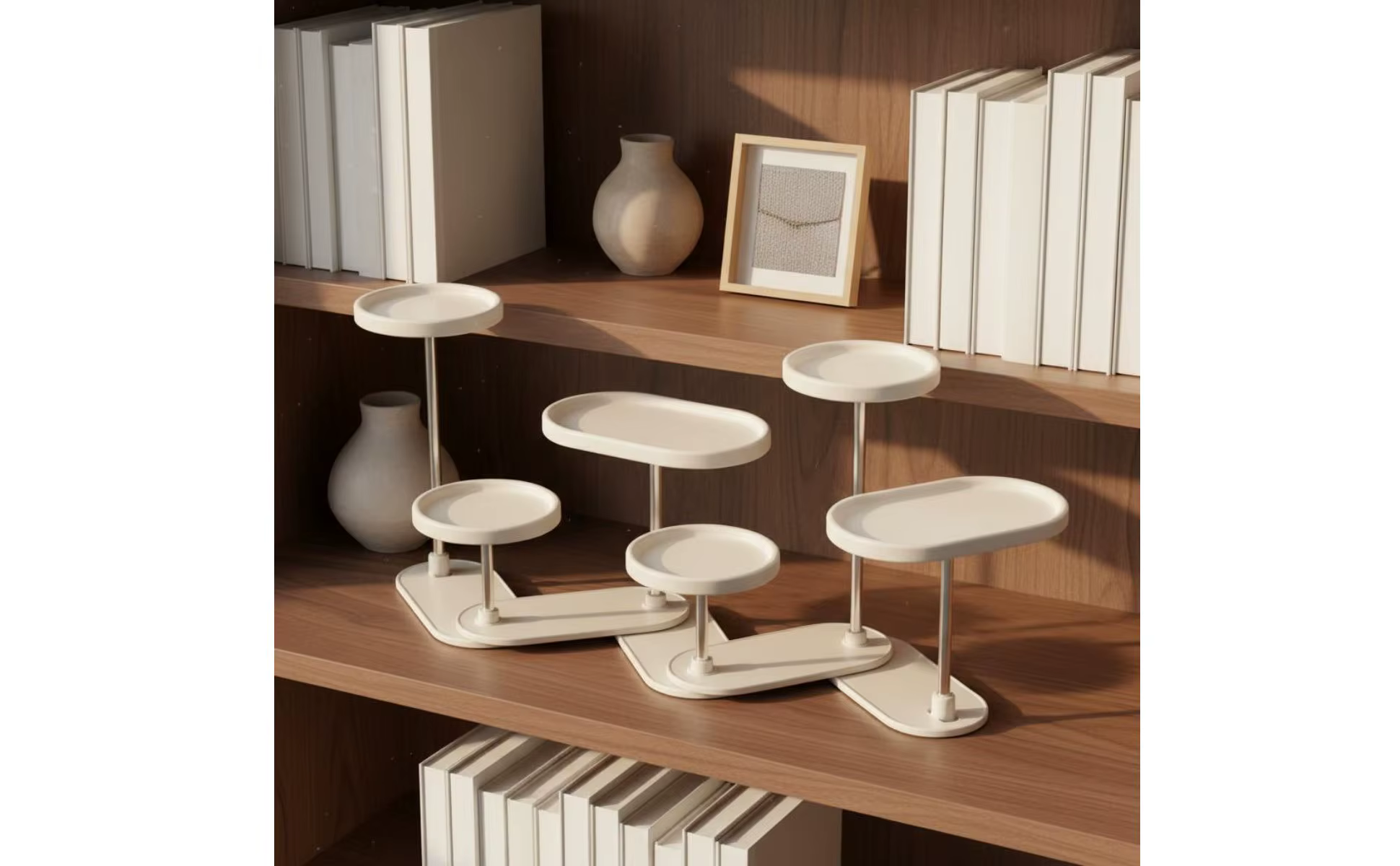 Estructura del soporte