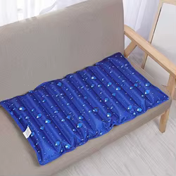 Alfombrilla Refrigerante de Agua para Gatos y Perros – Cojín Suave Anti-Calor