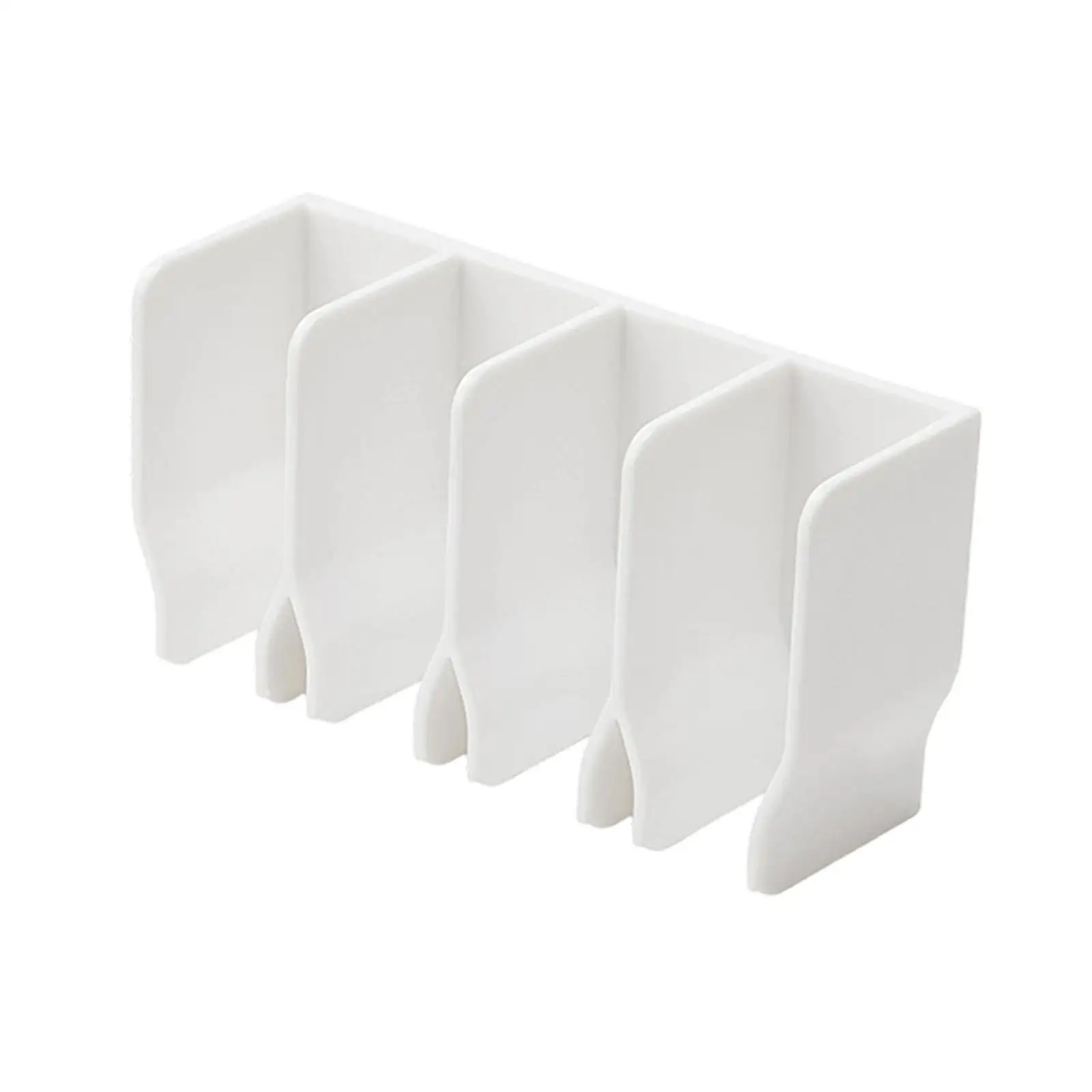 Soporte adhesivo para tubos pasta de dientes - Organizador baño - imagen 4