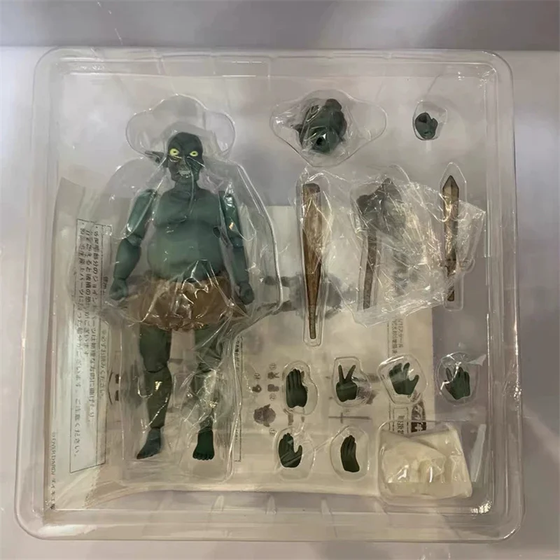 Figura Articulada PVC Goblin Slayer 1/12 – Coleccionismo Fantasía Oscura