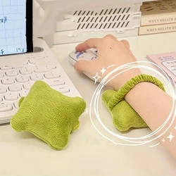 Almohada soporte muñeca con movimiento libre para gatos y perros