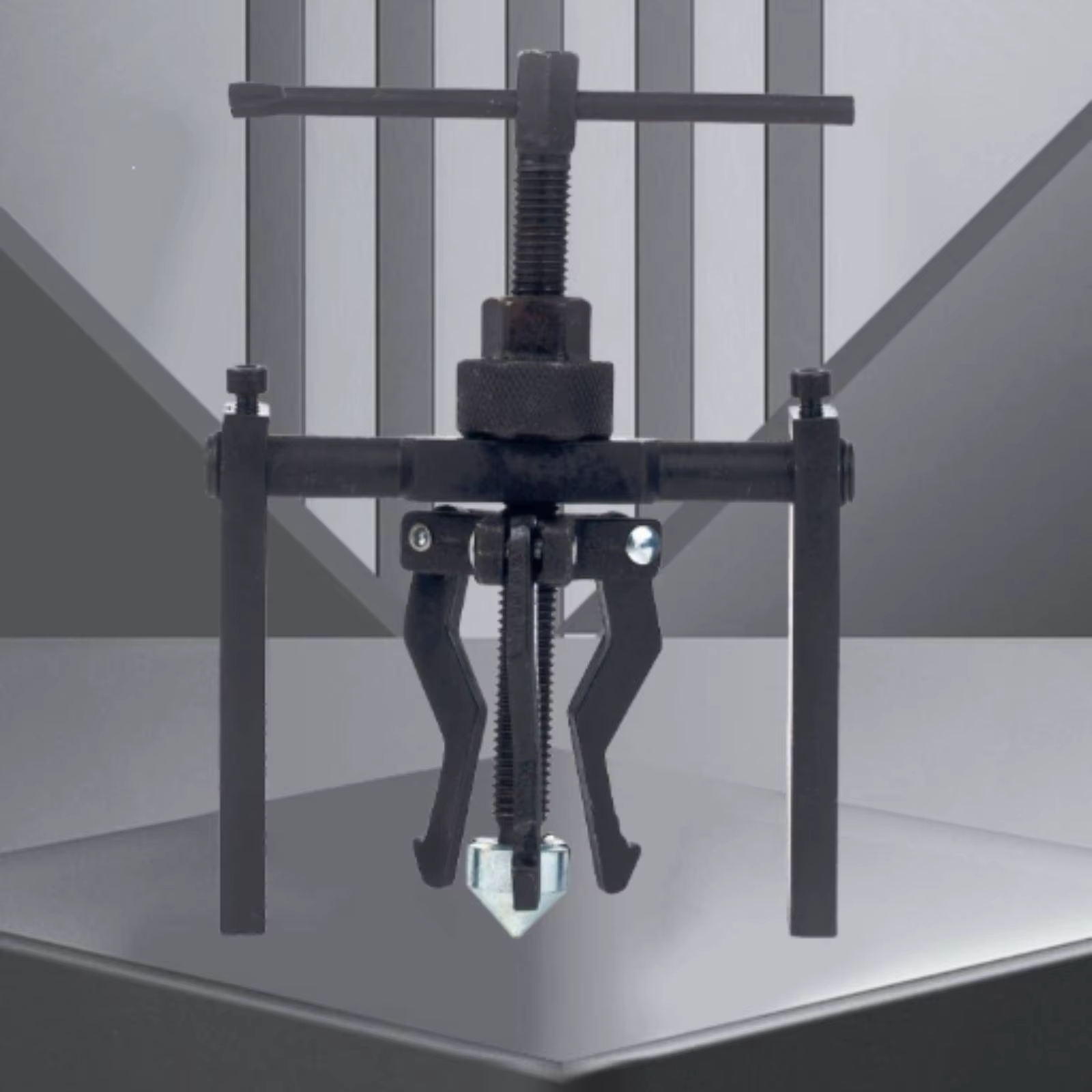 Extractor interno de rodamientos de tres garras para mecánica automotriz - imagen 4